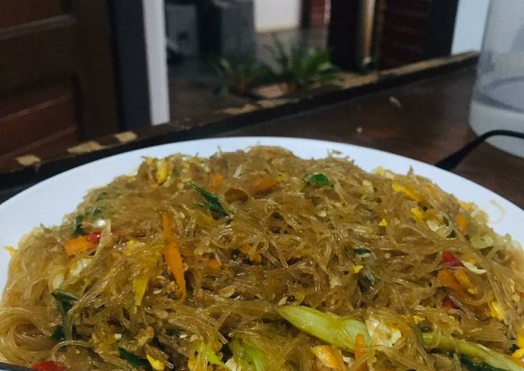 Sohun Goreng