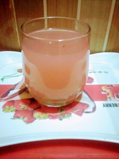 A picture of Fresh Falsa Juice.