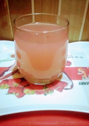 A picture of Fresh Falsa Juice.