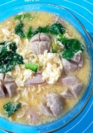 Foto resep Mie Godog Sederhana