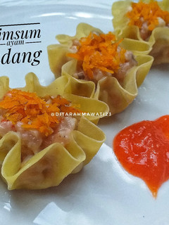 Foto resep Dimsum Ayam Udang