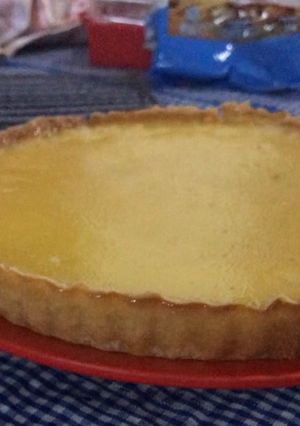 Foto resep Egg Tart