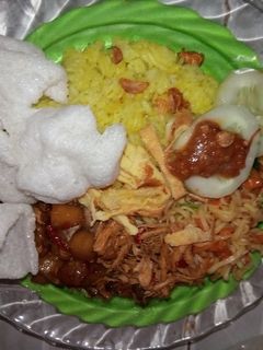 Foto resep Nasi kuning