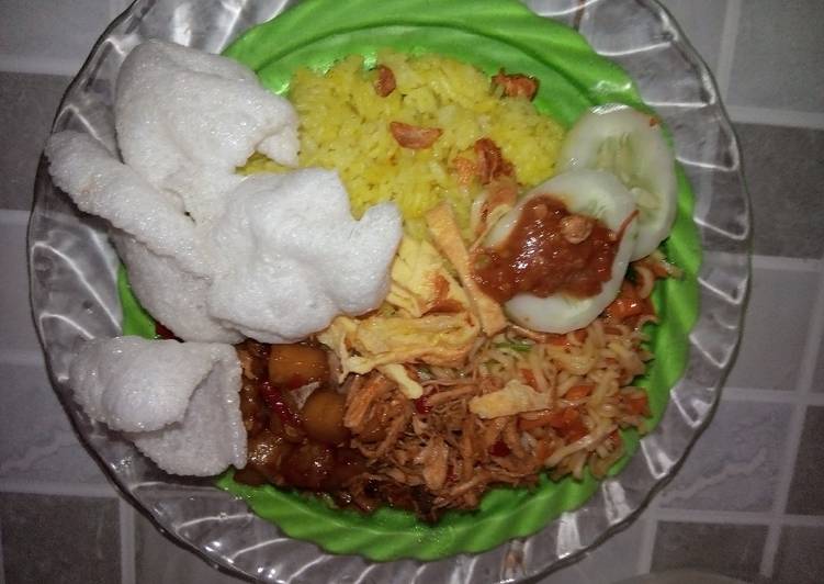 Nasi kuning