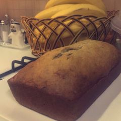 Easy Banana Bread A picture of Easy Banana Bread.