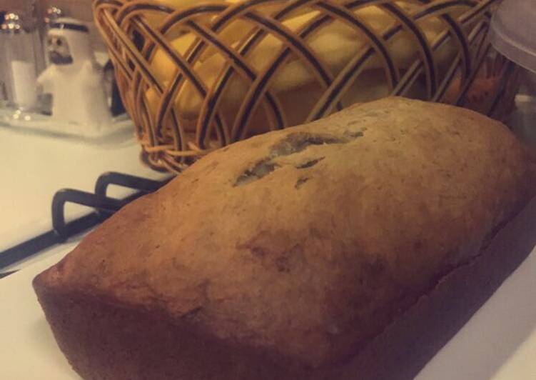 How to Cook Appetizing Easy Banana Bread