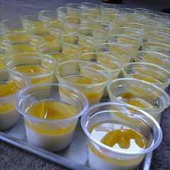 รูปของ Puding Susu Lembut