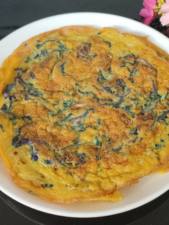 Foto resep Telur Dadar Kol Ungu