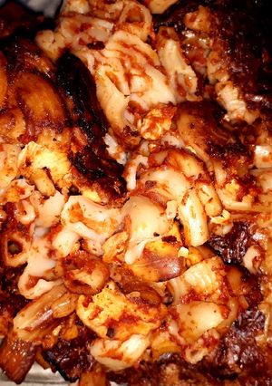 Tepsis bolognai recept fotója