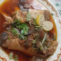 A picture of Beef paya recipe.