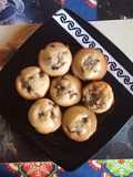 Muffins de Yogurt y Fruta