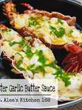 Lobster Garlic Butter Sauce