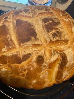 Una foto de Pan Rápido (Thermomix)