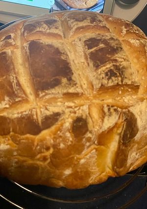 Una foto de Pan Rápido (Thermomix)