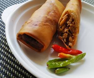 Cara Memasak Lumpia Semarang Sedap Nikmat