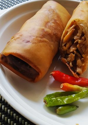 Foto resep Lumpia Semarang