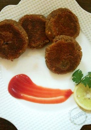अखरोट पनीर कबाब रेसिपी मुख्य फोटो