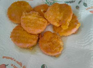 Foto di Tenerone fritto per bambini ☺️