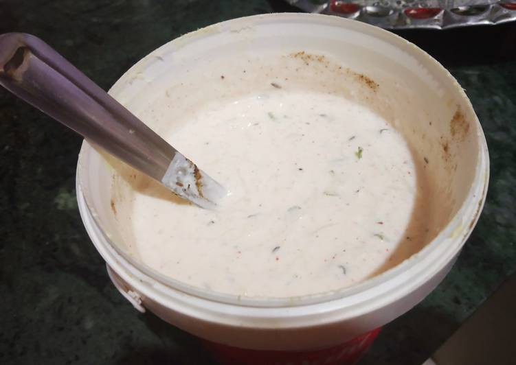 Step-by-Step Guide to Make Super Quick Homemade Bottle gourd Raita
