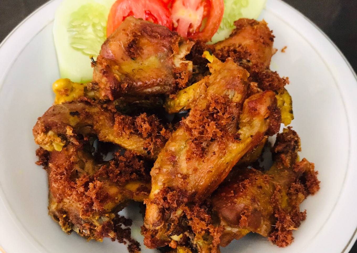 Ayam Goreng Rempah