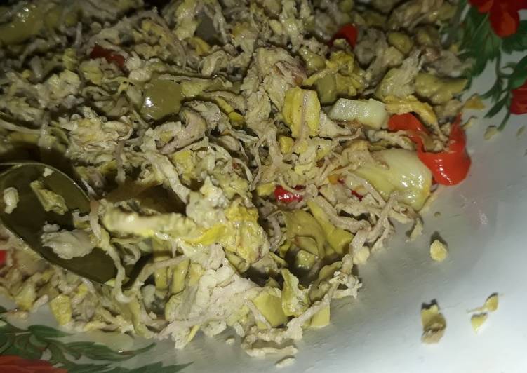 Cara Gampang Membuat Tumis Jambu Mete, Bisa Manjain Lidah