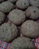 Galletitas de Avena y Pasas