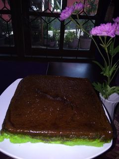 Foto resep Bolu jungkir balik