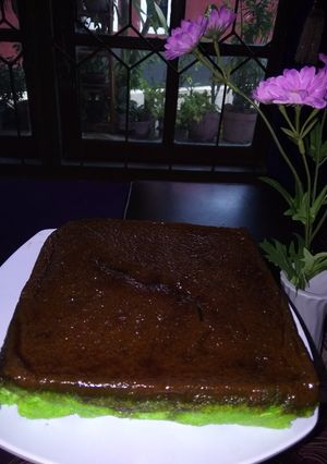 Foto resep Bolu jungkir balik