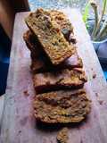 Spiced Persimmon Bread🍑🍞