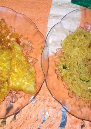 Foto resep Mie balap