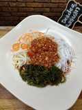 Somtam Anggur Laut dengan Saus ala Pimry Pie