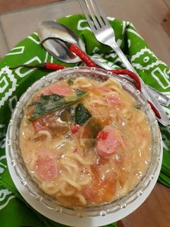 Foto resep Seblak