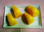 Gambar puding custard hercules