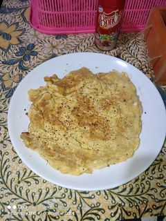 Foto resep Telur Dadar BonCabe