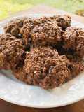 Cookies Fit de chocolate