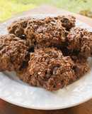 Cookies Fit de chocolate