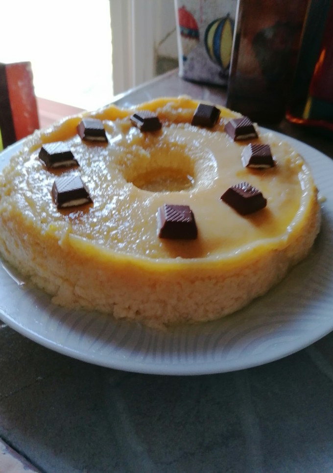 Una foto de Quesillo canario