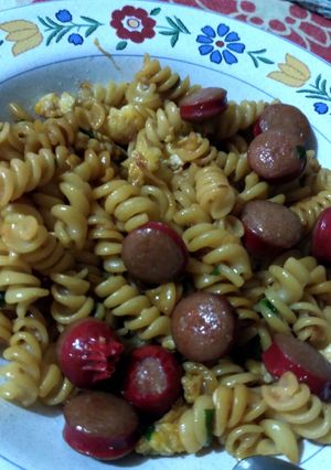 Foto resep Fettuccini Goreng