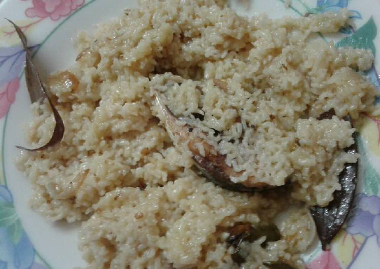 Recipe of Any-night-of-the-week Hilsa pulao