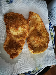 Una foto de Empanaditos de pollo gluten free