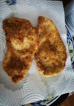 Una foto de Empanaditos de pollo gluten free
