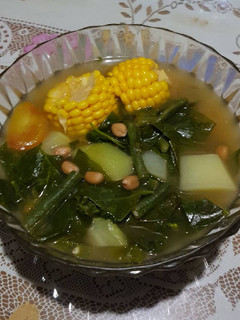 Foto resep Sayur Asam Jakarta