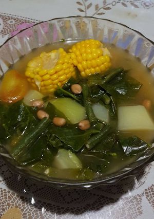 Foto resep Sayur Asam Jakarta