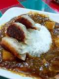 Japanese Curry Rice
