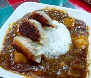 Fresh, Making Recipe Japanese Curry Rice Delicious Nutritious