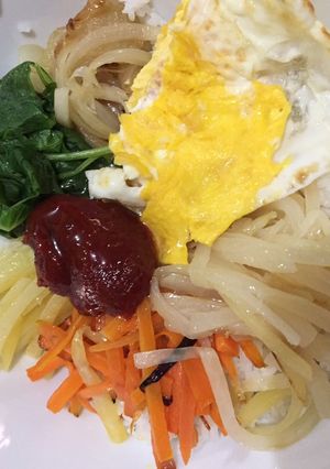 Foto resep Bibimbab Lezaaatt