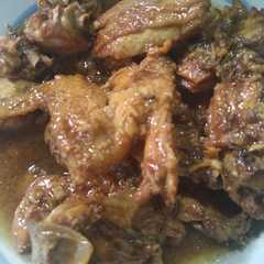 รูปของ Ayam Kecap