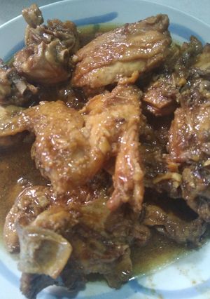 Foto resep Ayam Kecap
