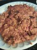 In memory of my Mom and Dad, Eggplant Casserole