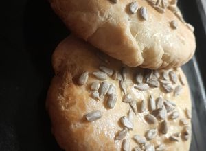 Una foto de (KETO) Figazas de queso